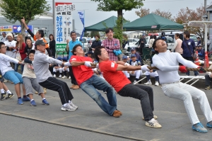 祭りゆうき2014綱引き3